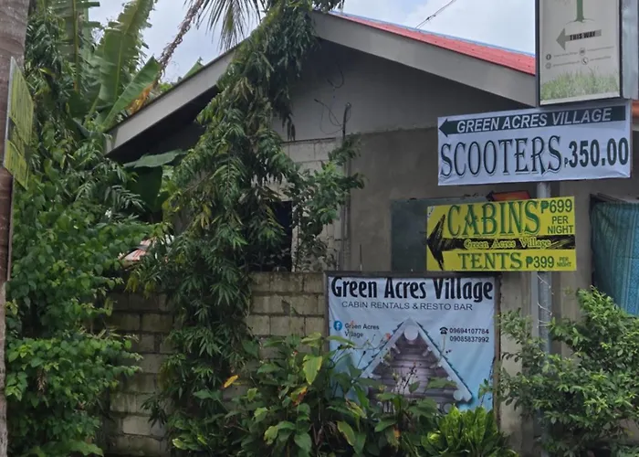 The At Acres Village - Cozy Nature In Moalboal