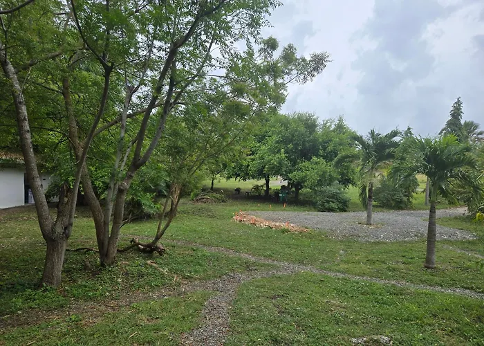The At Acres Village - Cozy Nature In Campsite Moalboal