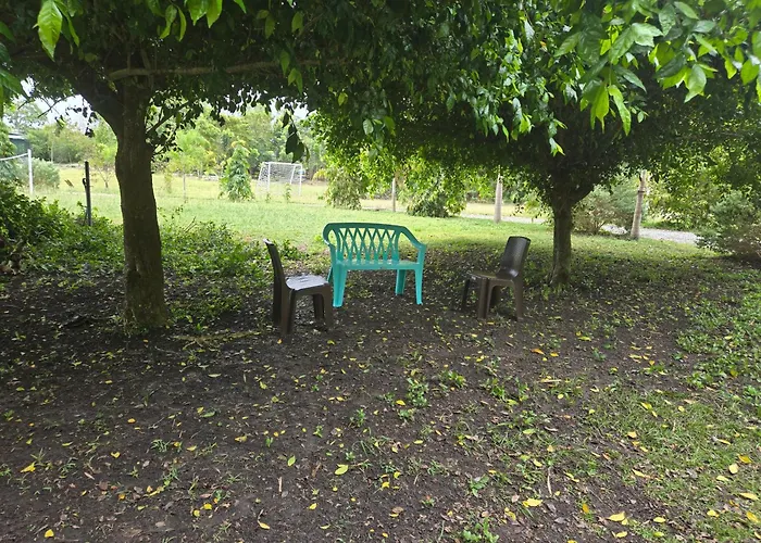 Campsite The At Acres Village - Cozy Nature In Moalboal