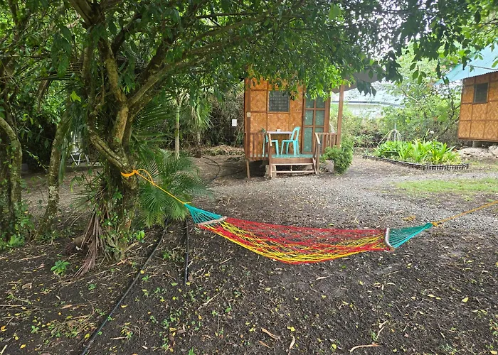 The At Acres Village - Cozy Nature In Campsite *